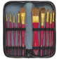 Mont Marte Watercolour Brush Set Signature 11pc