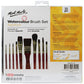 Mont Marte Watercolour Brush Set Signature 11pc