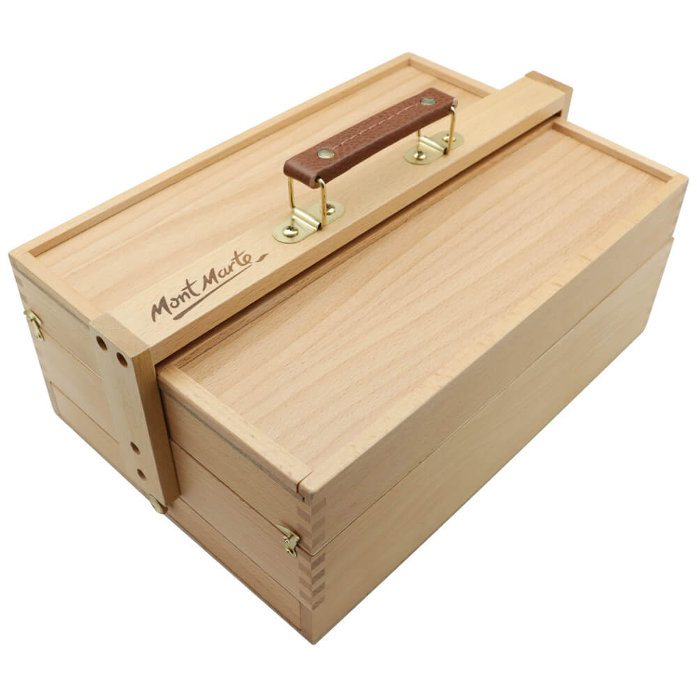 Mont Marte Multi-Purpose Art Box Signature