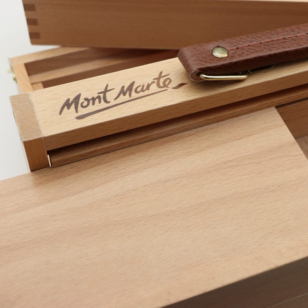 Mont Marte Multi-Purpose Art Box Signature