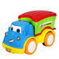 Playtone’s Cartoon Container Truck Toy