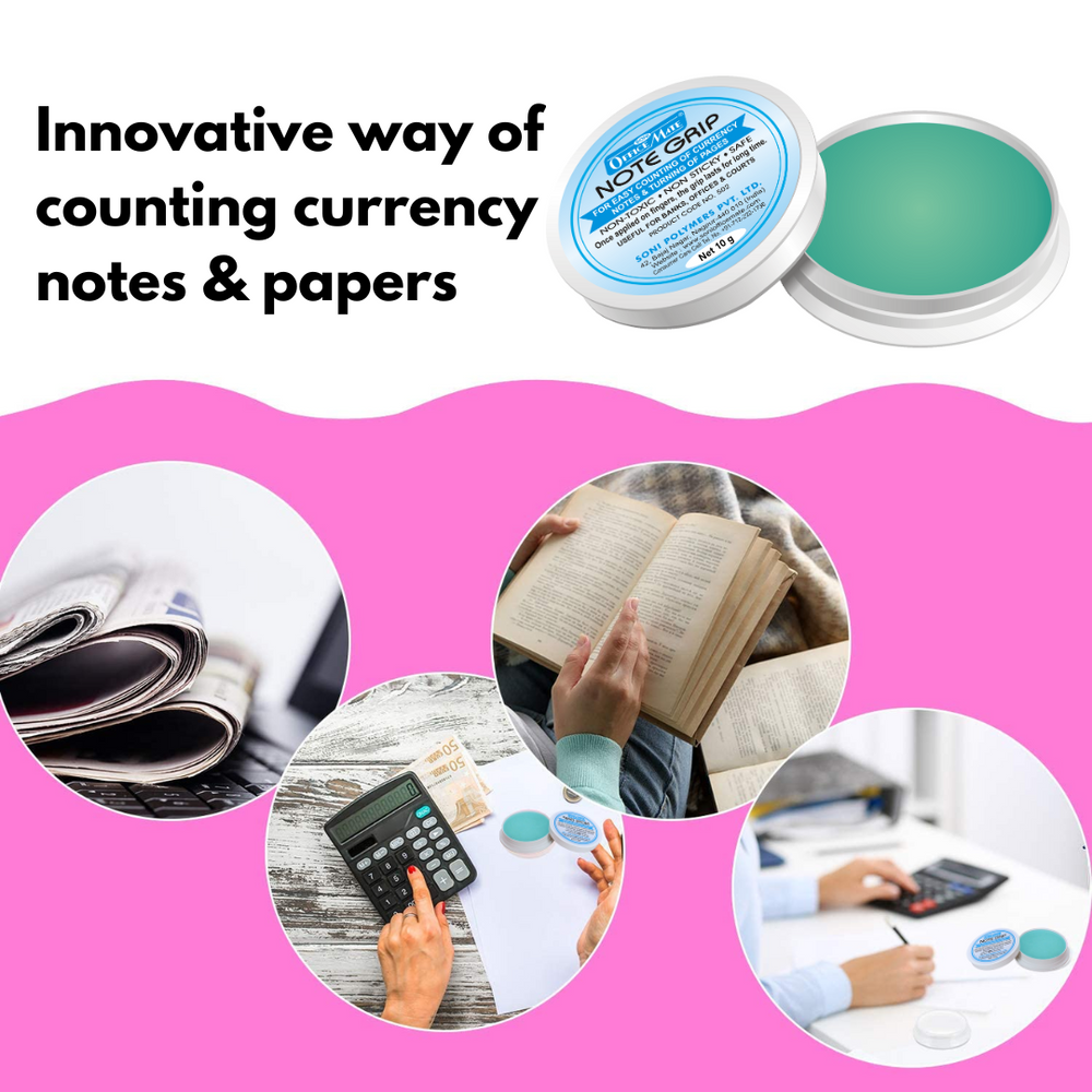 Soni Officemate All-in-One Personal Office Kit Your Complete Office Companion