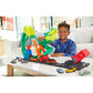 Hot Wheels City Dragon Drive Firefight, Firestation Playset