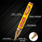 Soni Officemate Paint Markers - Gold