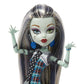 Monster High Frankie Stein Reproduction Doll With Doll Stand & Accessories HGC31