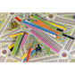 Asmodee Ticket to Ride France + Old West Board Game Expansion
