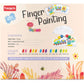 Handycrafts Funskool Finger Painting DIY Kit