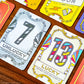 Flip 7 With A Vengeance Card Game