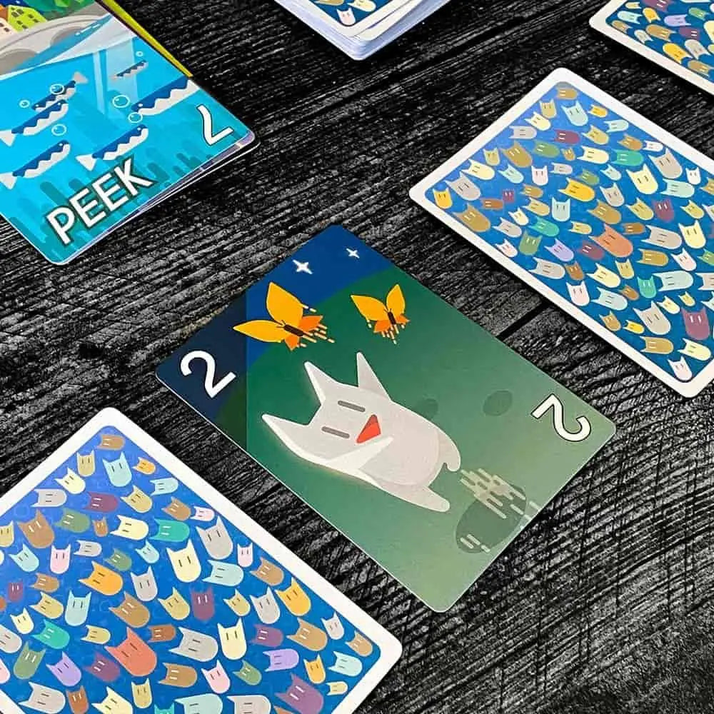 CABO Second Edition Board Game