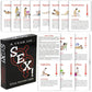 A Year of Sex! Sexual Position Card Game Foreplay Fun Sex Games Kama Sutra