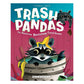 Trash Pandas - The Raucous Raccoon Push Your Luck Card Game