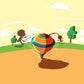 Funskool Games Spinning Top The Traditional Outdoor Games of India