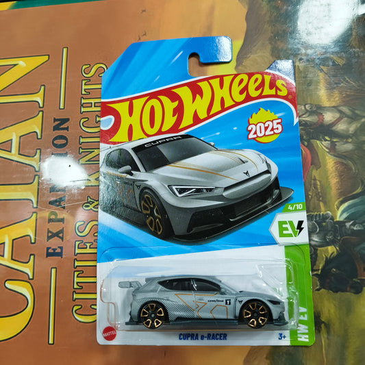 Hot Wheels Cupra E Racer