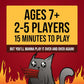 Exploding Kittens Hilarious Game for Family Game Night
