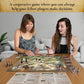The Lord of The Rings Adventure to Mount Doom Strategy Board Game