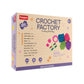 Handycrafts Funskool Crochet Factory DIY Kit