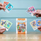 Fliptoons Season 2 Card Game