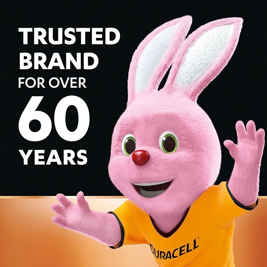 Duracell Alkaline AA Battery