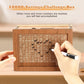Wooden Money Saving Box