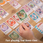 Thunderworks Games FlipToons an Animated Deck Building Card Game