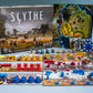 Stonemaier Games Scythe - an Engine Building Area Control Strategy Board Game