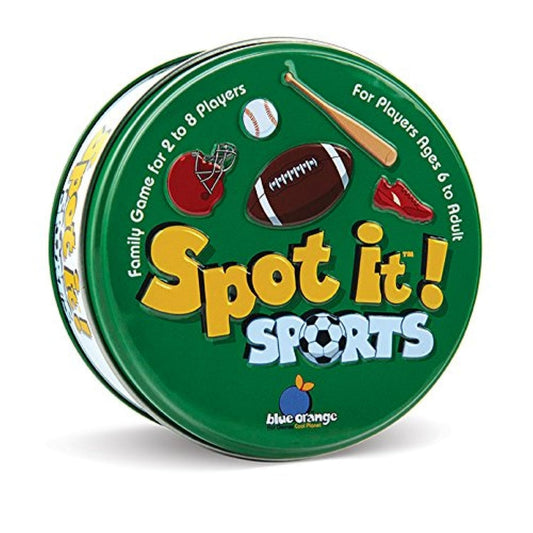 Spot It! Sports Dobble Card Game