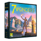 Repos Production Asmodee 7 Wonders Board Game - Lead Your Civilization to Prosperity New Edition