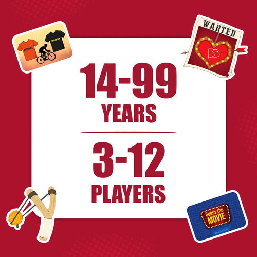 Bollywood Battle Card Game
