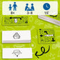 Ravensburger that’s Not A Hat - Pop Culture - Fun Bluffing & Memory Party Card Game