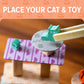 Cats Knocking Things Off Ledges Board Game