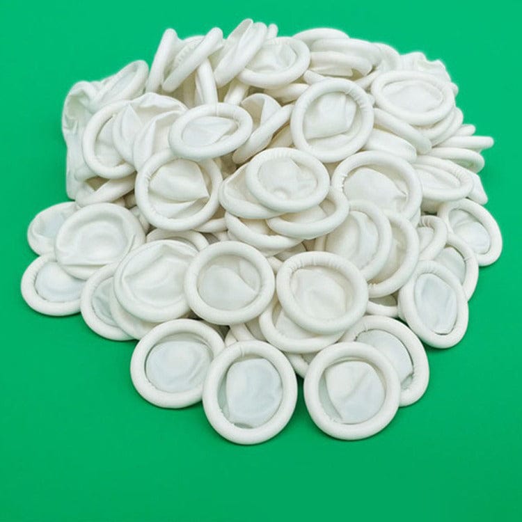 Disposable Finger Gloves 10 Pcs