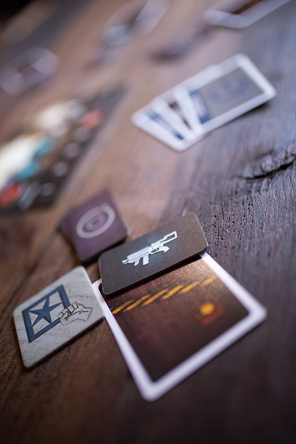 The Resistance 3rd Edition - Social Deduction, Strategy, Bluffing, Negotiation, and Deception, 5-10 Players Ages 13+