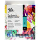 Mont Marte Two Seasons Watercolour Signature 18pc x 12ml (0.4 US fl.oz)