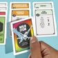 Hasbro Monopoly Deal: Harry Potter Card Game