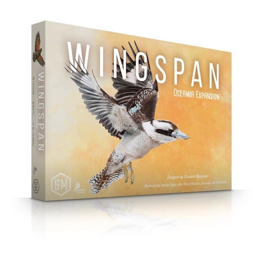 Stonemaier Games Wingspan Oceania Expansion Board Game