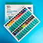 Mont Marte Watercolour Paints Premium 24pc x 8ml