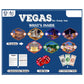 Vegas Dice Strategy Game Board Game