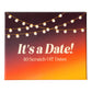 It's a Date! 40 Fun and Romantic Scratch Off Date Night
