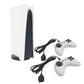 GS5 TV Console with 300 Built In 8 Bit Games USB Wired AV Output Retro Gaming Console