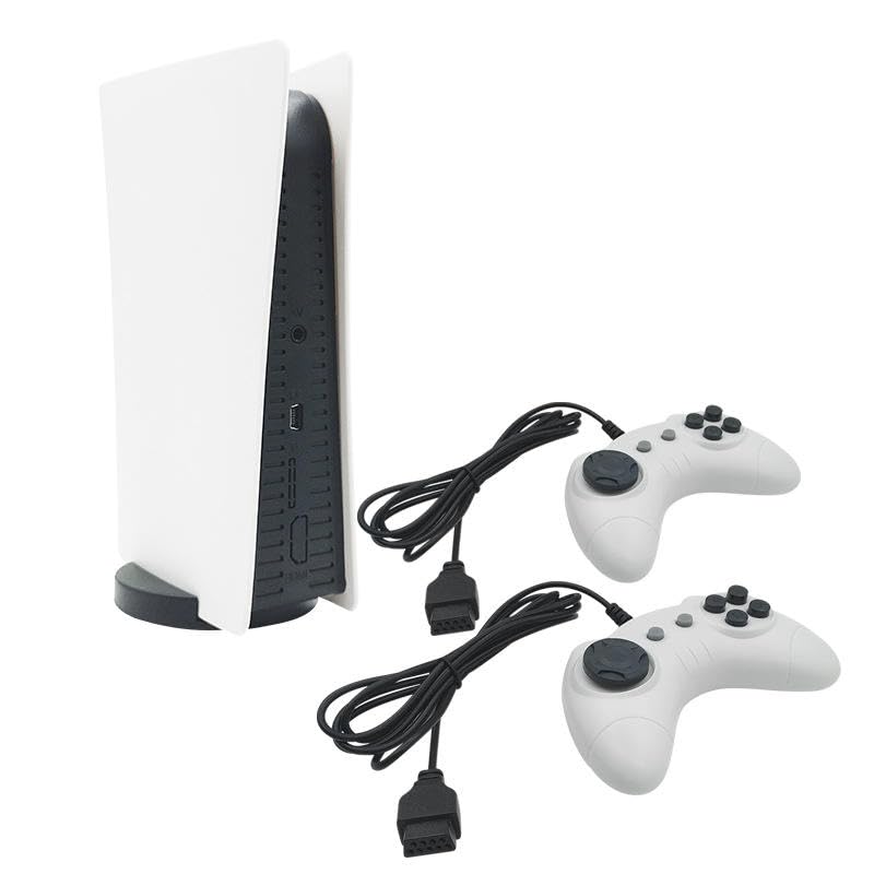 GS5 TV Console with 300 Built In 8 Bit Games USB Wired AV Output Retro Gaming Console