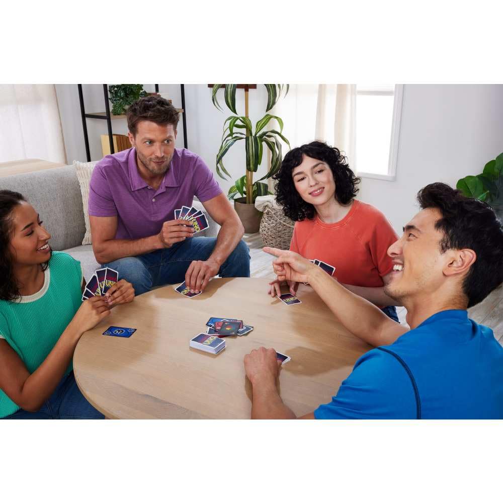 Mattel Games Liar’s UNO Card Game
