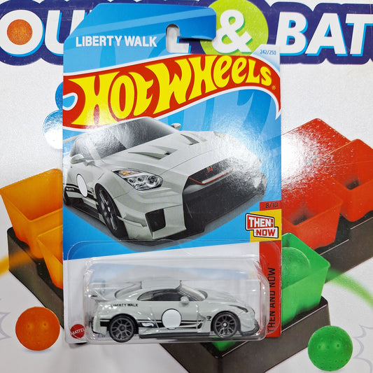 Hot Wheels LB-Silhouette works GT Nissan 35GT-RR Ver.2