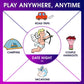 A Year of Sex! Sexual Position Card Game Foreplay Fun Sex Games Kama Sutra