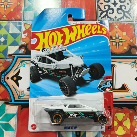Hot Wheels Dune it up