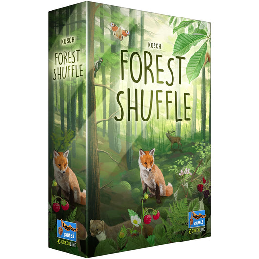 Lookout Games Forest Shuffle Card Game
