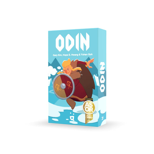 Helvetiq Odin Card Game