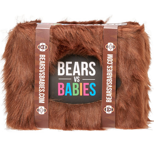 Bears vs Babies by Exploding Kittens Monster Building Card Game