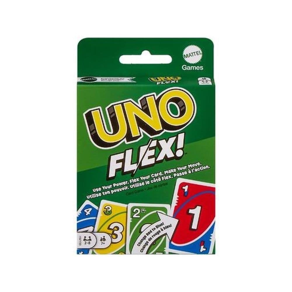 UNO Flex Card Game Fun Games