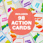 Exploding Kittens Happy Salmon Card Game