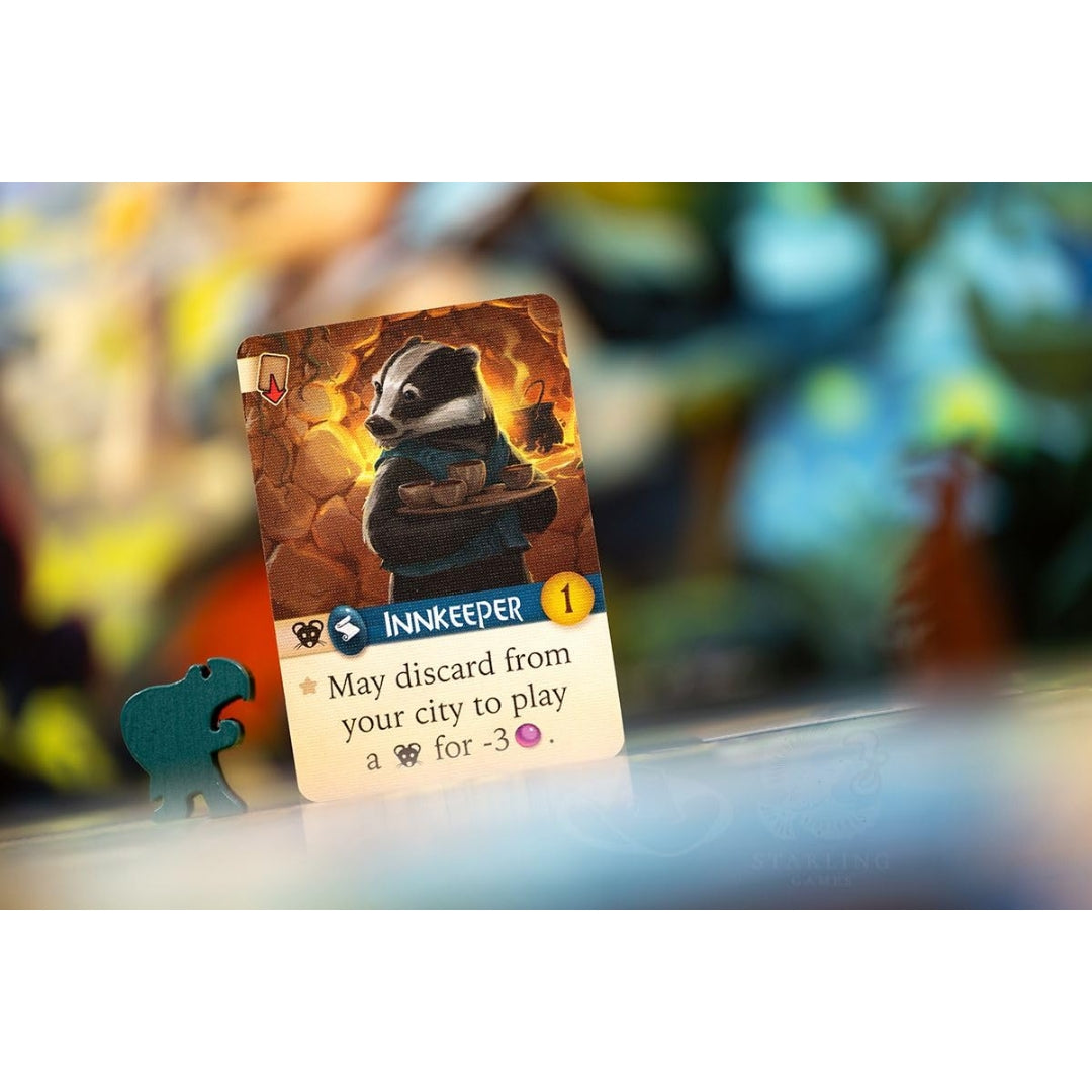Everdell Duo – 2 Player Standalone Board Game